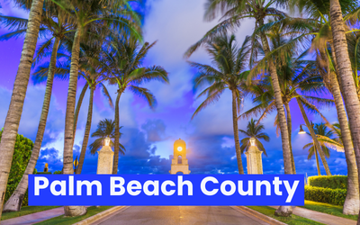 The Best Places to Live in Palm Beach County, Florida. Read this First!