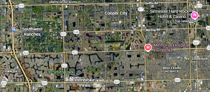 Thinking of Relocating to Cooper City, Florida? Read this First!