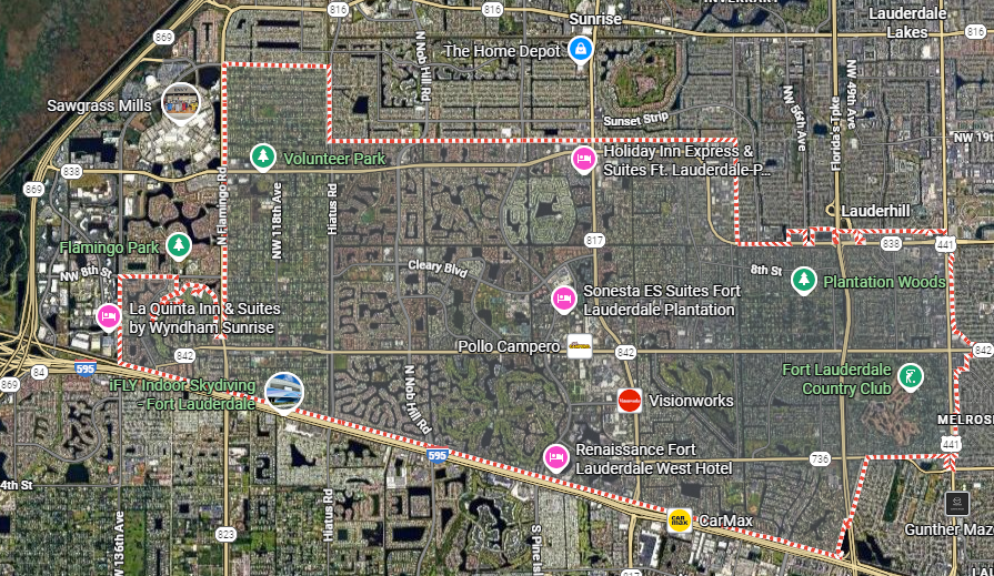 Thinking of Relocating to Plantation, Florida? Read this First