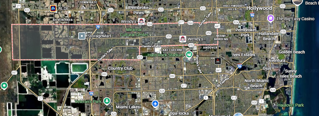 Thinking of Relocating to Miramar Florida? Your Ultimate Guide