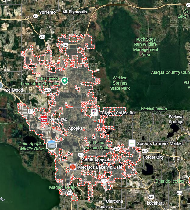 Thinking of Relocating to Apopka, Florida? Your Ultimate Guide 