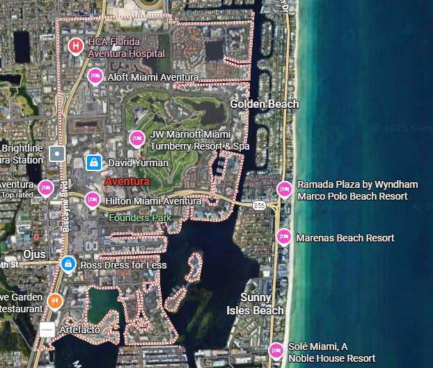 Thinking of Relocating to Aventura, Florida? Read this First!
