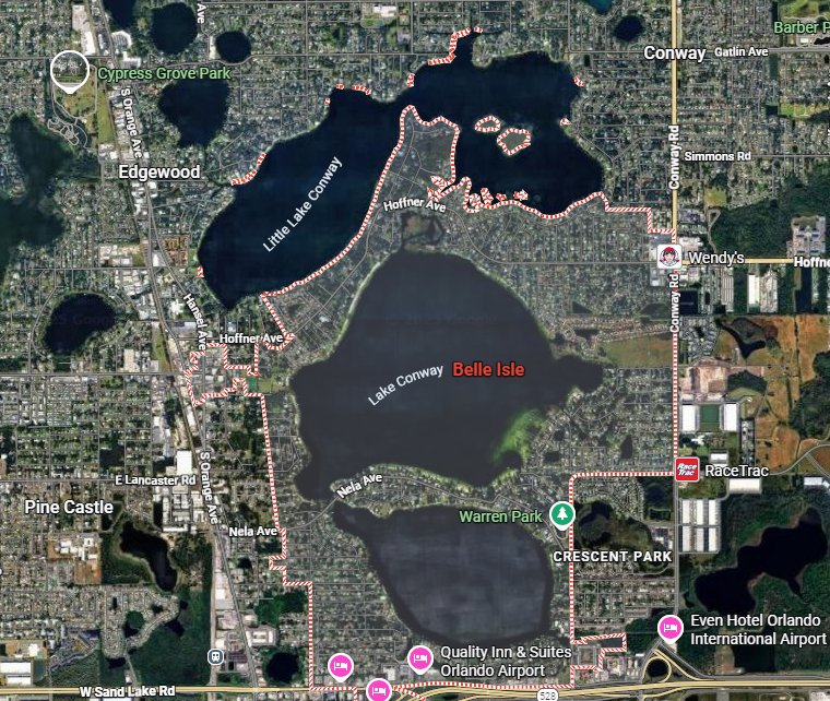 Thinking of Relocating to Belle Isle, Florida?  Read this First! 