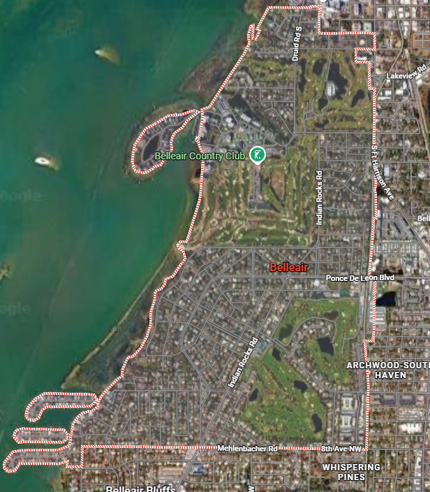 Thinking of Relocating to Belleair, Florida? Your Ultimate Guide 