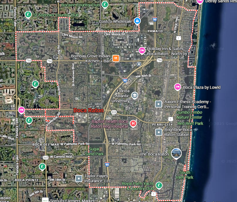 Thinking of Relocating to Boca Raton? Read this First!