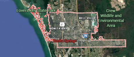 Relocating to Bonita Springs