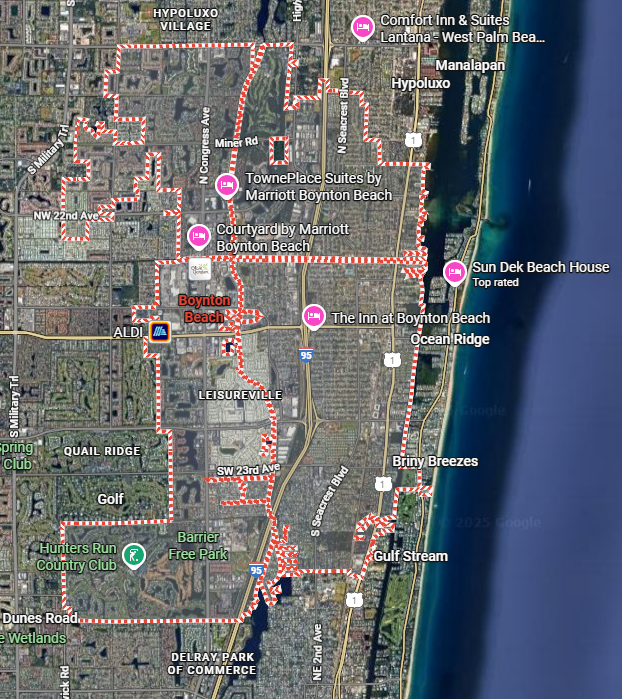 Thinking of Relocating to Boynton Beach? Read This First!