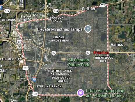 Thinking of Relocating to Brandon, Florida? Read this First!