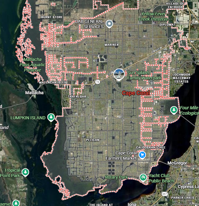 Thinking of Relocating to Cape Coral? Read this First!