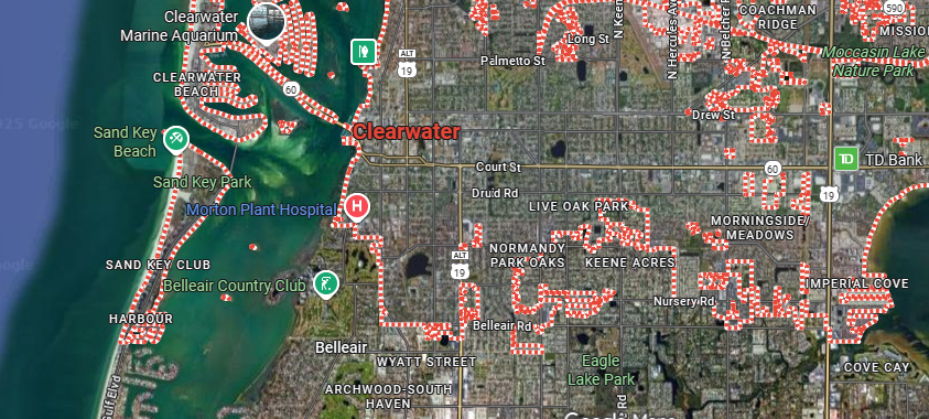 Thinking of Relocating to Clearwater, Florida? Read this First!