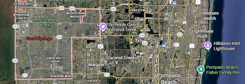 Is Coral Spring the BEST Place to Live in Florida?