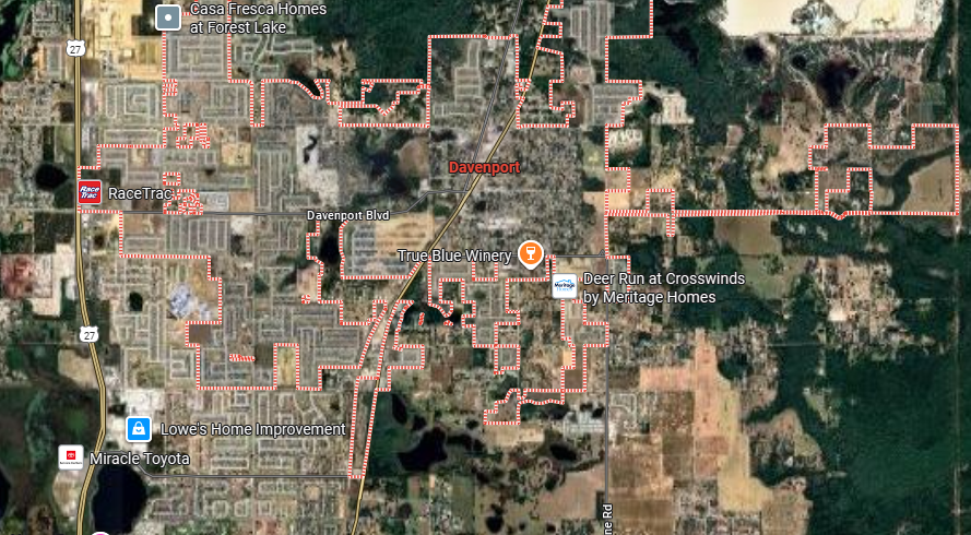 Thinking of Relocating to Davenport, Florida? Read this First! 
