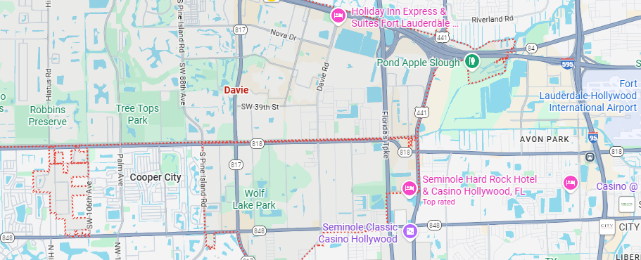 Thinking of Relocating to Davie? Read this