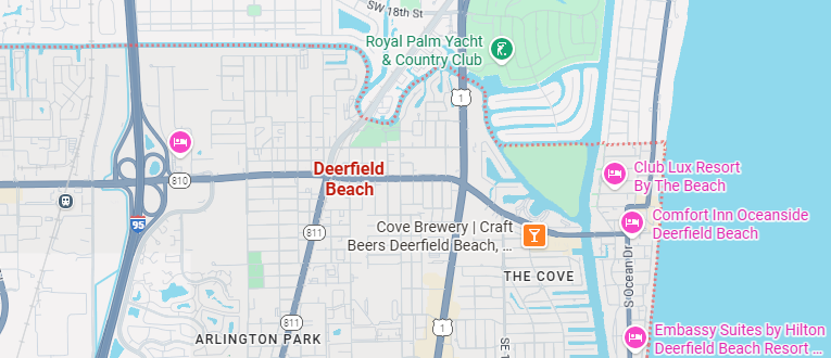 Thinking of Relocating to Deerfield Beach? Read this First!