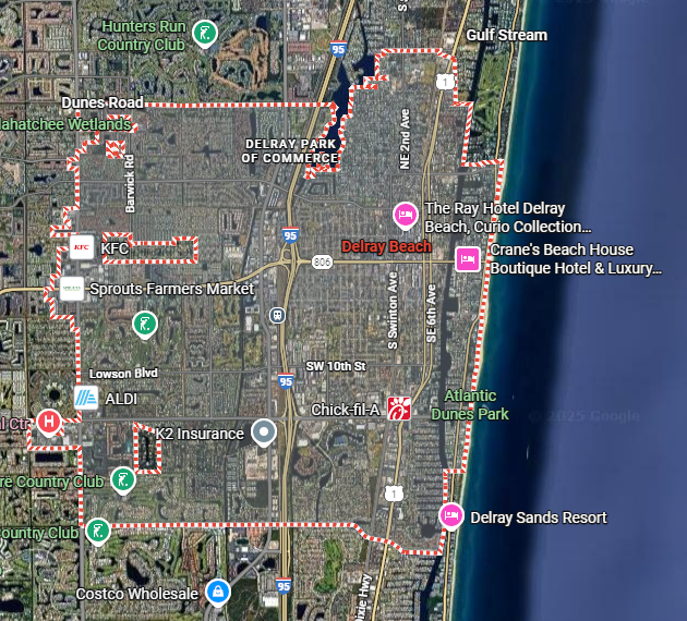 Thinking of Relocating to Delray Beach? Read this First!