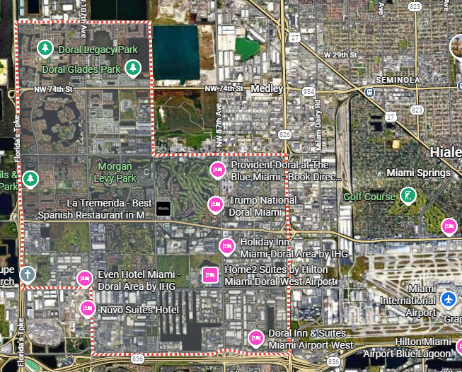 Thinking of Relocating to Doral, Florida? Read this First!