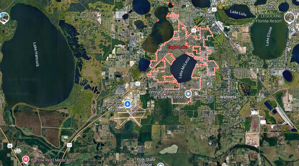 Thinking of Relocating to Eagle Lake, Florida? Read this First!