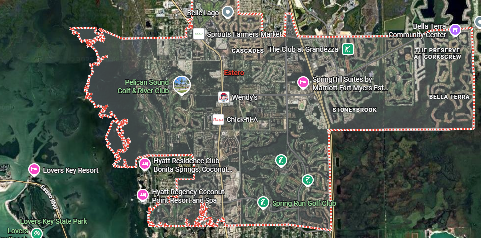 Thinking of Relocating to Estero Florida? Read this First!