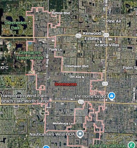 Thinking of Relocating to Greenacres, Florida? Read this First!