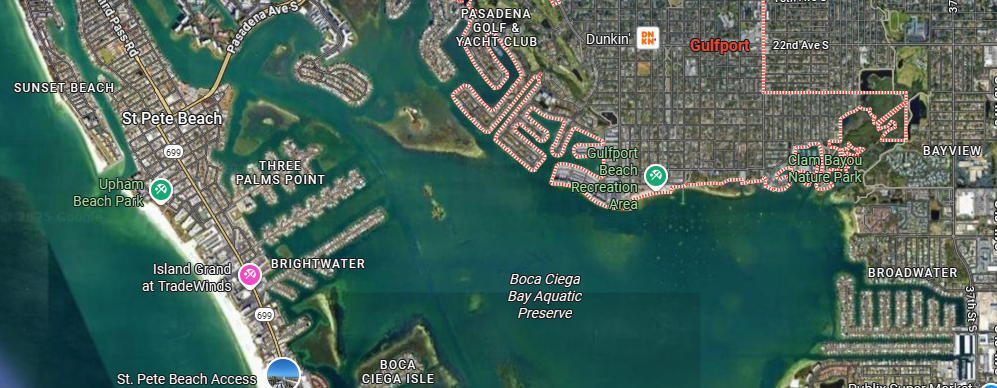 Thinking of Relocating to Gulfport, Florida? Read this First!