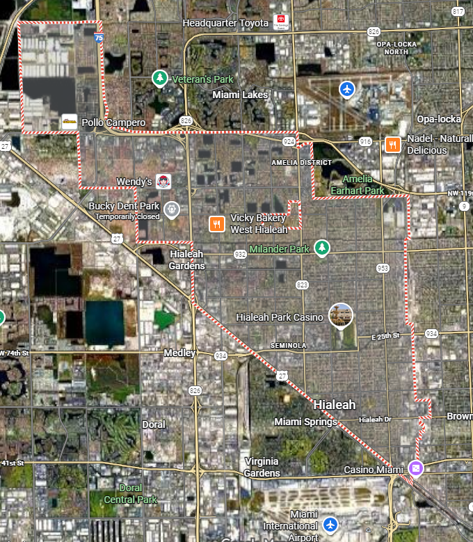 Thinking of Relocating to Hialeah, Florida? Read this First!