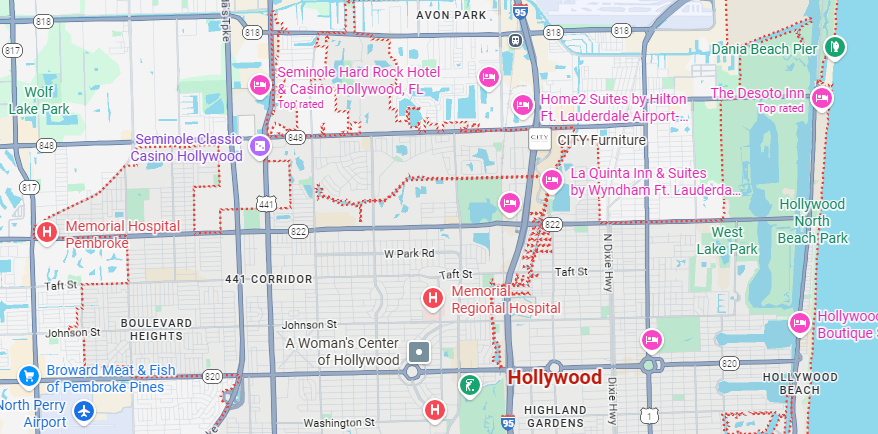 Thinking of Relocating to Hollywood Florida? Read this First