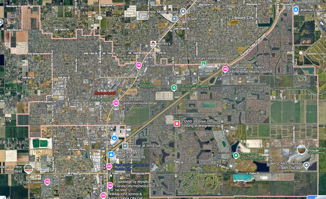 Thinking of Relocating to Homestead, Florida? Read this First!
