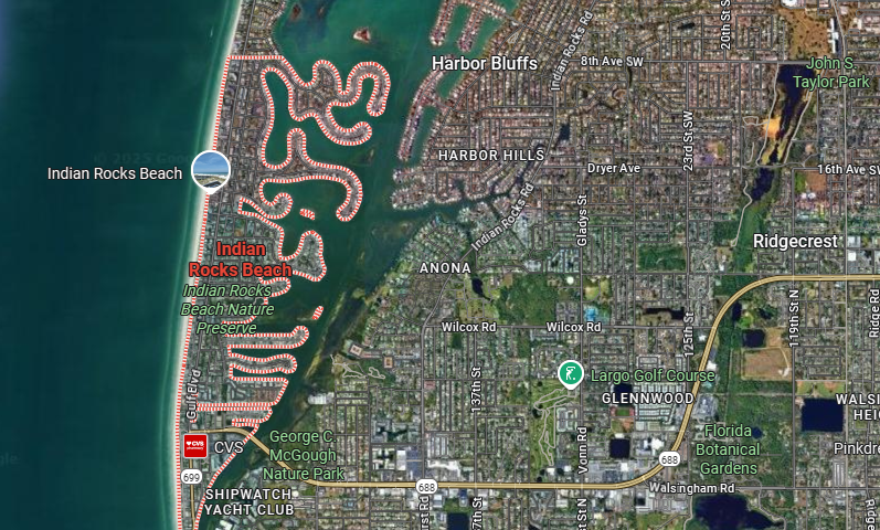 Thinking of Relocating to Indian Rocks Beach? Read this First!