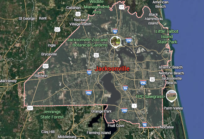 Thinking of Relocating to Jacksonville? Read this First!