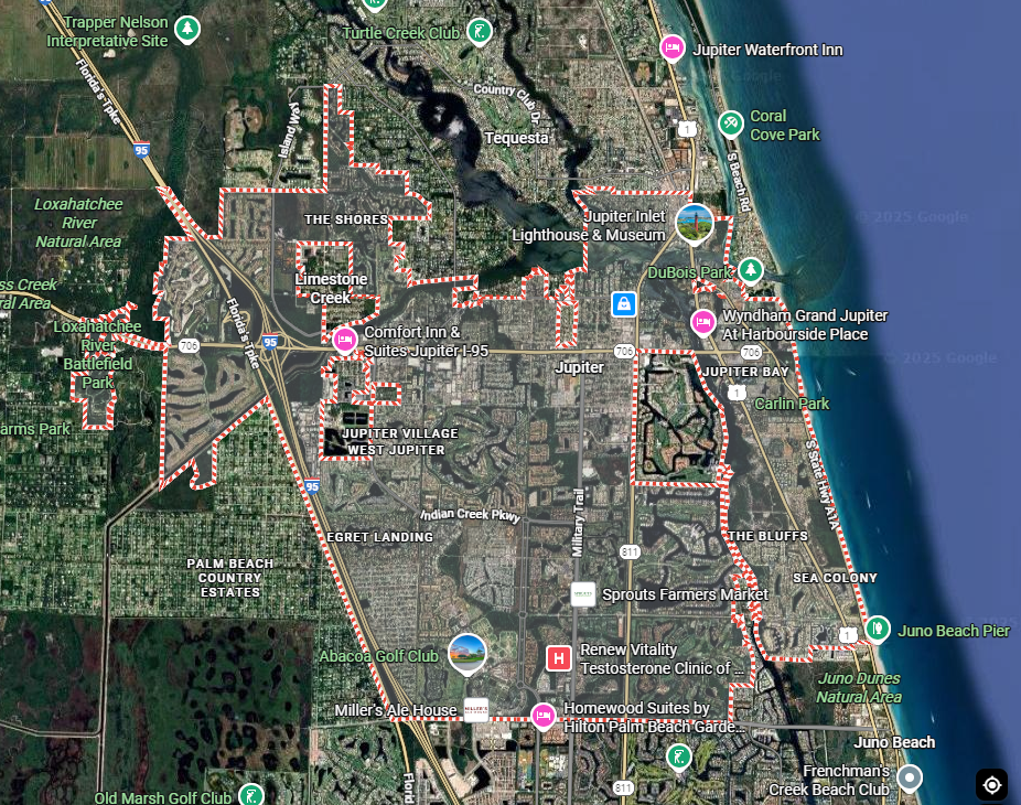 Thinking of Relocating to Jupiter, Florida? Read this First!
