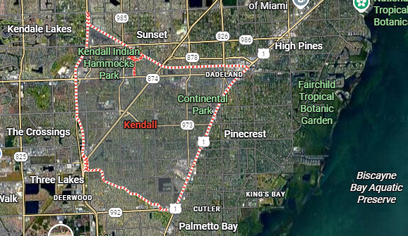 Thinking of Relocating to Kendall, Florida?  Read this First!