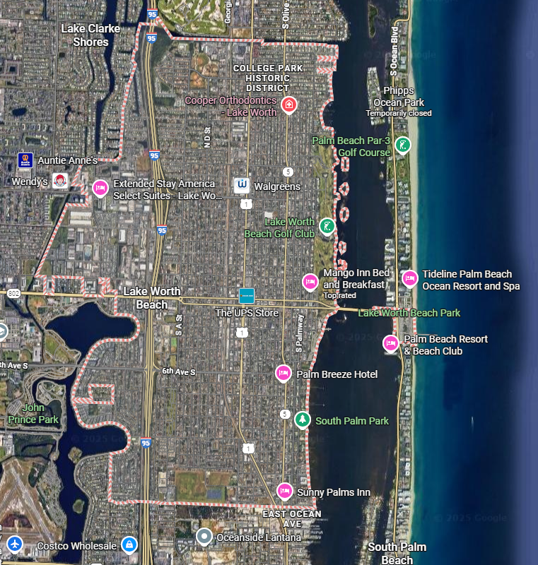 Thinking of Relocating to Lake Worth Beach? Read this First!