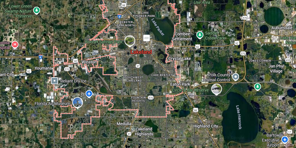 Thinking of Relocating to Lakeland, Florida? Read this First!