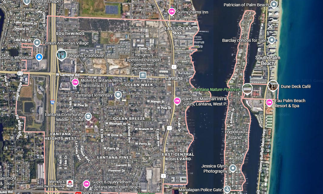 Thinking of Relocating to Lantana, Florida? Read this First!