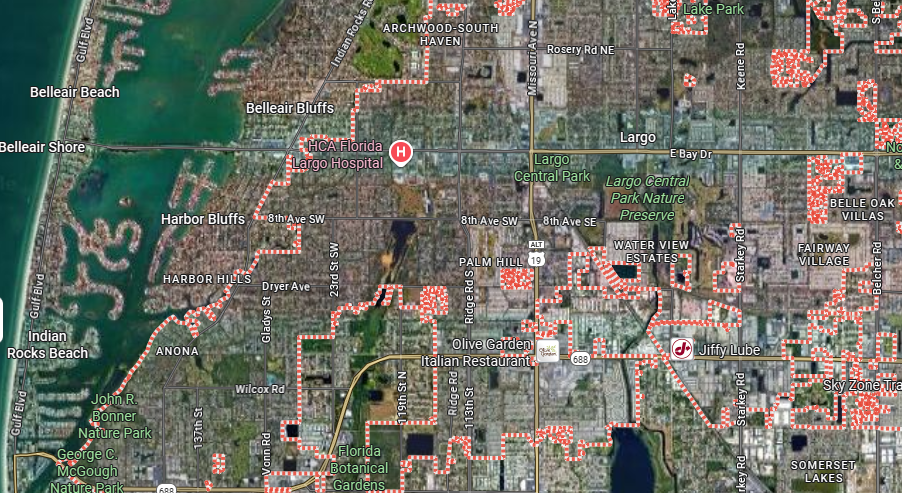 Thinking of Relocating to Largo, Florida? Read this First!