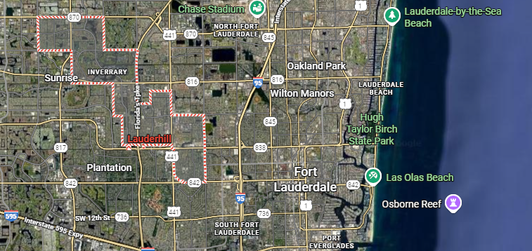 Relocating to Lauderhill Florida