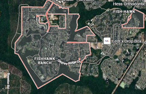 Thinking of Relocating to Lithia / Fish Hawk Ranch? Your Ultimate Guide 