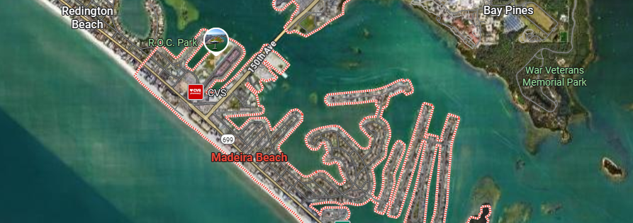 Thinking of Relocating to Madeira Beach? Read this First!