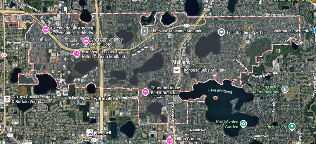 Thinking of Relocating to Maitland Florida? Read this First!