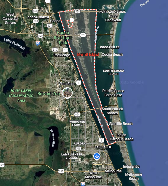 Thinking of Relocating to Merritt Island? Your Ultimate Guide
