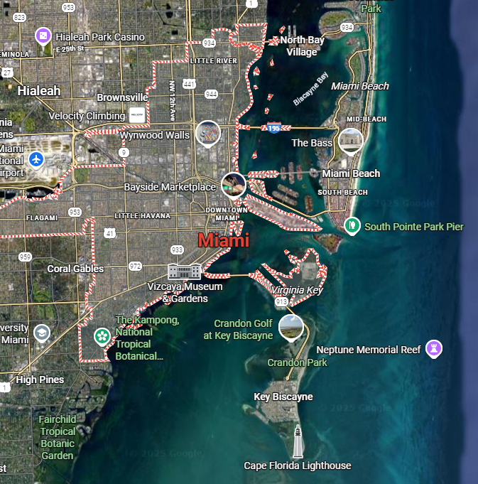 Thinking of Relocating to Miami, Florida? Read this First!