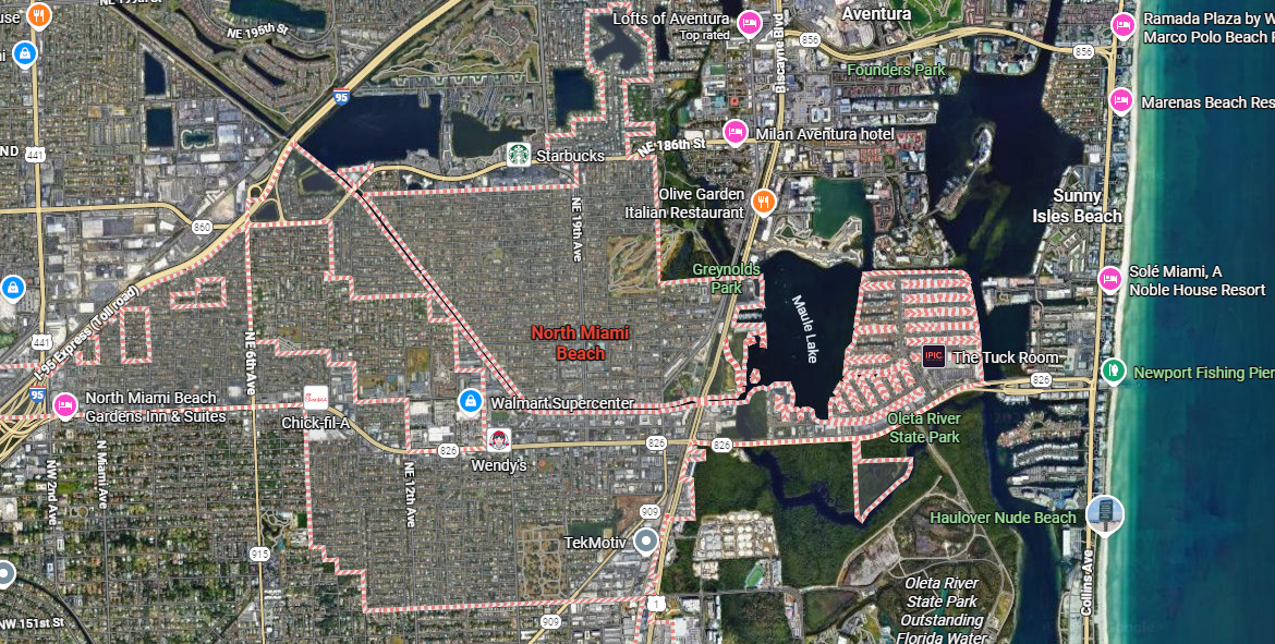 Thinking of Relocating to North Miami Beach? Read this First!