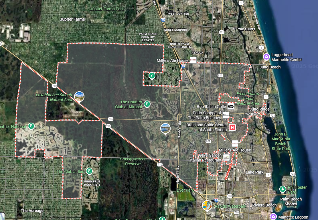 Relocating to Palm Beach Gardens Florida