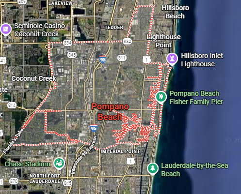 Thinking of Relocating to Pompano Beach? Read this First!