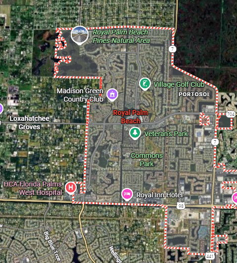 Relocating to Royal Palm Beach Florida
