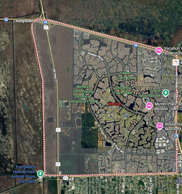 Thinking of Relocating to Weston, Florida? Read this First!