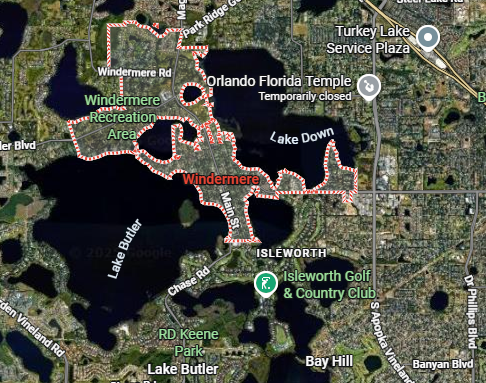 Thinking of Relocating to Windermere, Florida? Read this First!