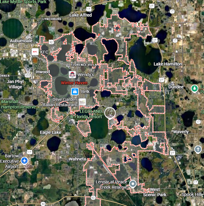 Thinking of Relocating to Winter Haven, Florida? Your Ultimate Guide