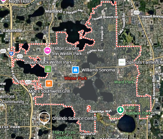 Thinking of Relocating to Winter Park? Read this First!