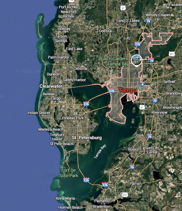 Thinking of Relocating to Tampa? Read this First!